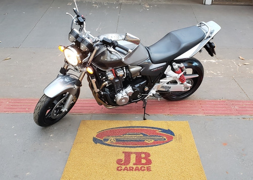 Imagem 12 de 16 de Honda Cb 1300 Super Four 2008. Apenas 19.685 Km Com Abs