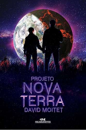 Projeto Nova Terra, de Moitet, David. Editora Melhoramentos Ltda., capa mole em português, 2021