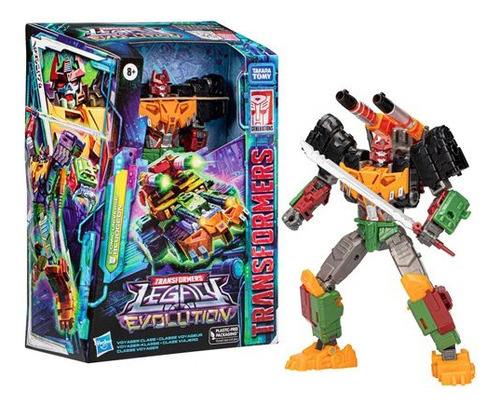 Bludgeon Transformers Toys Legacy Evolution Voyager Class