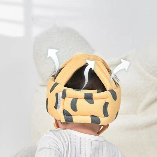 Cascos Para Bebé, Gorro Para Bebé, Esponja Para Aprender A