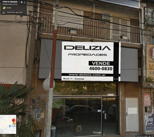 Venta De Local Con Vivienda En Castelar