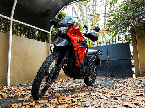 Imagen 4 de 9 de Kawasaki Klr 650 (no Versys 300) *sólo 1.290 Kms* *olivos*