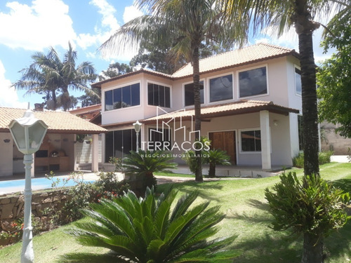 Imagem 1 de 30 de Sobrado Residencial Paineiras Em Itupeva - Sp - Ca00756 - 70392005
