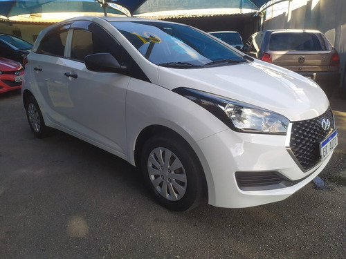 Imagem 8 de 9 de Hyundai Hb20 Hb20 Unique 1.0 Flex 12v Mec. Flex Manual