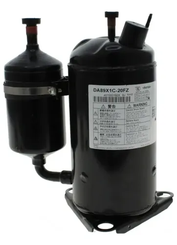 0200324404 - Compressor Inverter (da89x1c-20fz) R-410a | MercadoLivre
