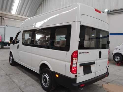 Dfac Dongfeng U Van 15 Pasajeros 2025