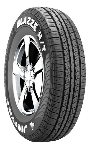Paquete De 2 Llantas 245/75r16 Jk Tyre Blazze H/t 120r Msi