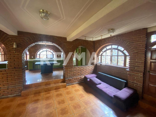 Casa En Venta En Delegación Tlalpan A 15 Min De Six Flags Por Debajo De Valor Del Avaluo
