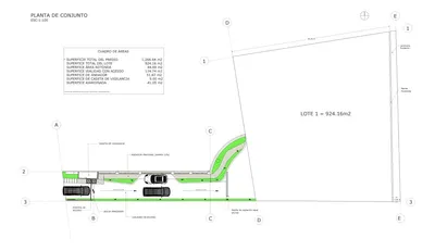 Terreno en venta