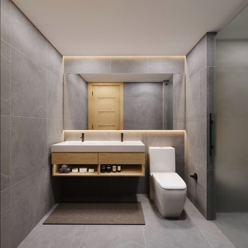 Apartamento En Edificio Moderno En Construccíon En La Esperilla !