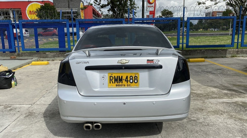 Imagen 6 de 15 de Chevrolet Optra