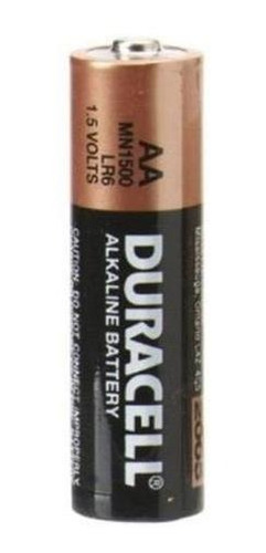 Duracell Pilas Aa Blister X 1 Unidad Bateria Musica Pilar