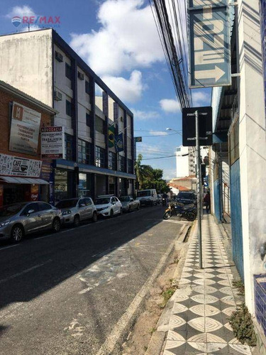 Imagem 2 de 12 de Sala Para Alugar, 40 M² Por R$ 900,00/mês - Centro - Sorocaba/sp - Sa0269