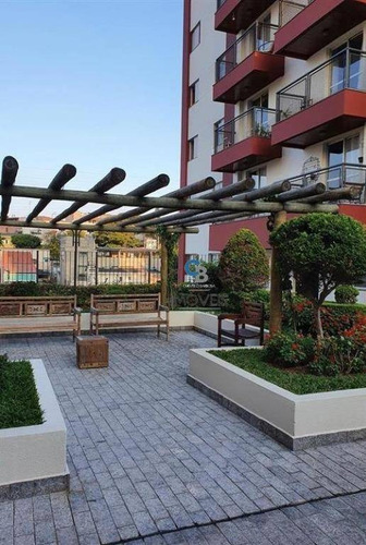 Imagem 14 de 19 de Apartamento À Venda, 59 M² Por R$ 340.000,00 - Anália Franco - São Paulo/sp - Ap6408