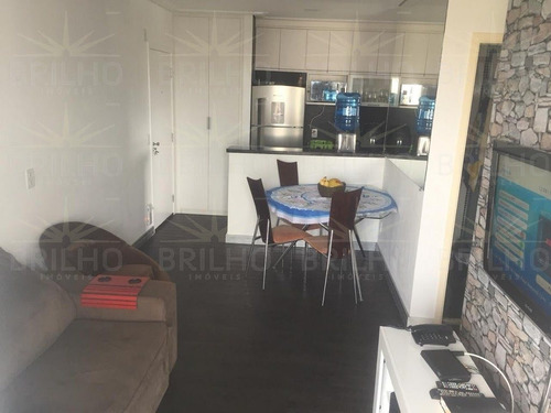 Imagem 2 de 15 de Apartamento Para Venda, 3 Dormitório(s), 65.0m² - 5079