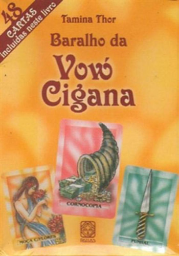 O Baralho Da Vovo Cigana