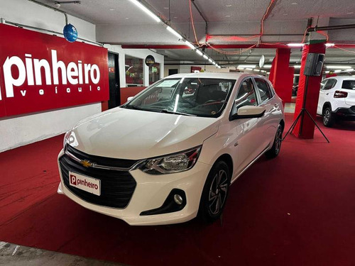 Chevrolet Onix 1.0 FLEX LT MANUAL