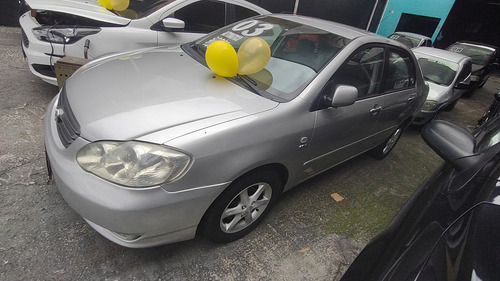 Toyota Corolla 1.8 16v Xei Aut. 4p