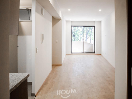 Imagen 18 de 30 de Departamento En Narvarte Poniente, Benito Juárez Con 2 Recámaras, 82 M², Id: 33734
