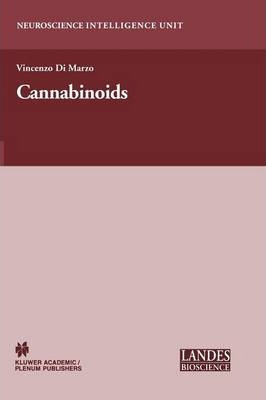 Libro Cannabinoids - Vincenzo Di Marzo