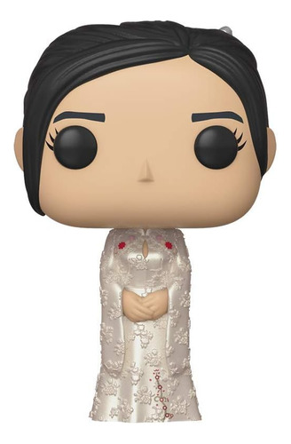 Muñeca Cho Chang Yule Ball De Harry Potter 98 Funko Pop Line