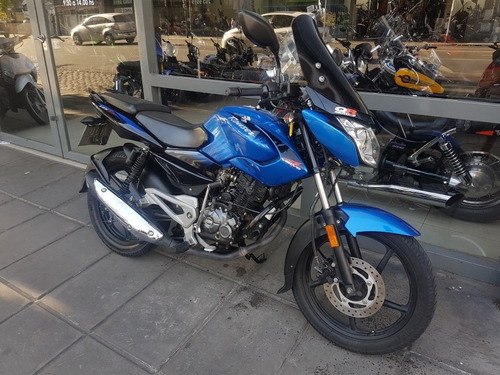 Bajaj Rouser 135 Financio Permuto Qr Motors
