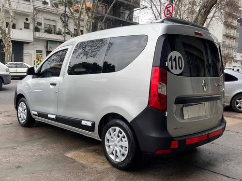 Imagen 4 de 19 de Renault Kangoo 2018 Ii Express Confort 5a 1.5 Dci