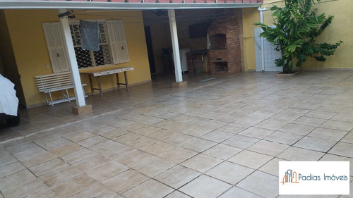 Imagem 13 de 22 de Casa Com 3 Dorms, Centro, Mongaguá - R$ 510 Mil, Cod: 857833 - V857833