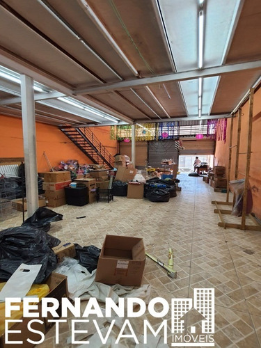 Imagem 10 de 15 de Salão Vila Santa Luzia - Sl00008 - 70738432
