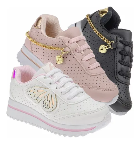 Tenis nike infantil feminino mercado on sale livre