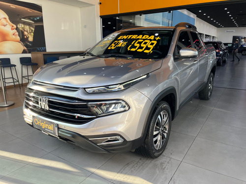 Fiat Toro Freedom 1.3 turbo (Flex) (Aut)