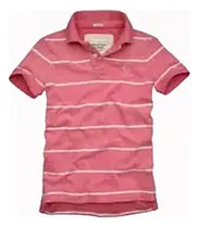 Comprar Playera Abercrombie Polo M De Niño 100% Original Hollister