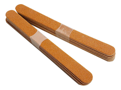 Paquete Múltiple De Limas De Uñas, Limas De Esmeril, Limas P