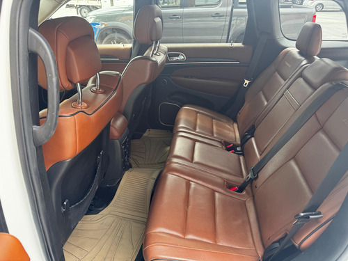 Jeep Cherokee Summit 4x4 8 Cil