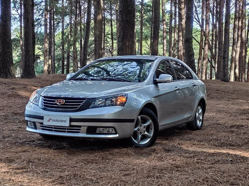 Geely Emgrand Ex7 2015 Impecable! - Permuto / Financio