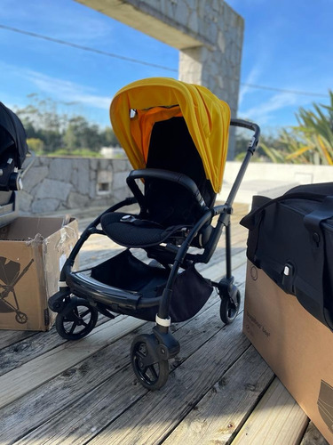 Coche Bugaboo Bee6 Reclinable De Paseo