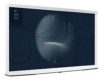 Televisor Samsung Smart Tv 43 The Serif Qled 4k Qn43ls01bag