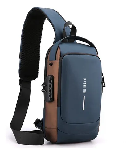Bolso cruzado hombre chile hotsell