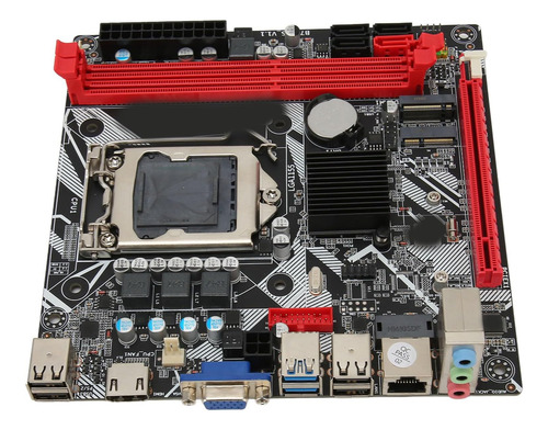 Placa Base De La Computadora, B75 Ms Lga 1155 Itx Gaming Plo