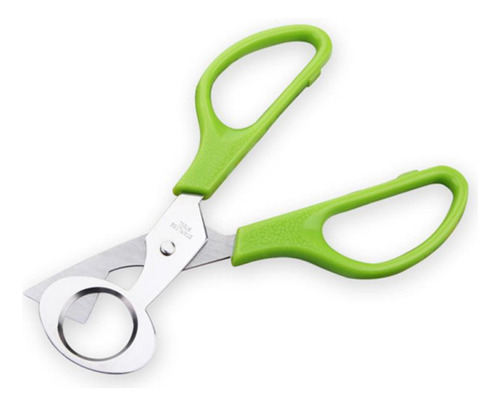 Tijeras Fáciles Para Cortar Huevos De Codorniz, 14 Cm, 2 Uni