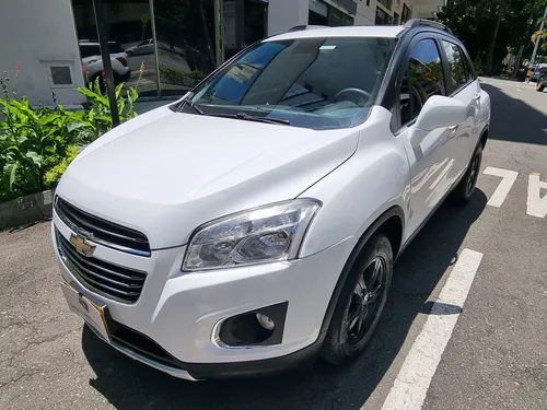 Chevrolet Tracker 1.8 Lt Automática 4x2
