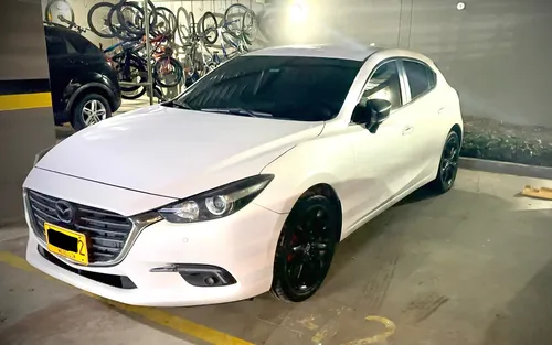 Mazda 3 Sport Hatchback 2.0 Touring At