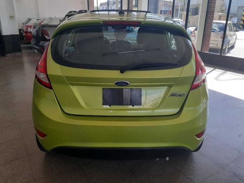 Ford Fiesta Kinetic Design 1.6 Design 120cv Titanium 2011