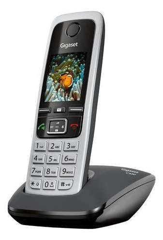 Imagen 3 de 5 de Telefono Inalambrico Gigaset C430 5 Handys Manos Libres