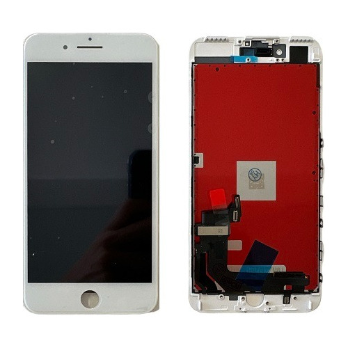 Modulo Para iPhone 7 Plus Blanco Con Marco (aaa+)
