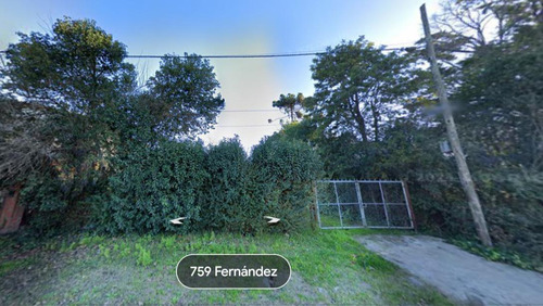 Terreno A La Venta En Maschwitz - Zona Centro - Belen De Escobar