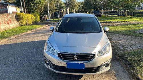 Peugeot 408 1.6 Allure Pack Hdi 115cv