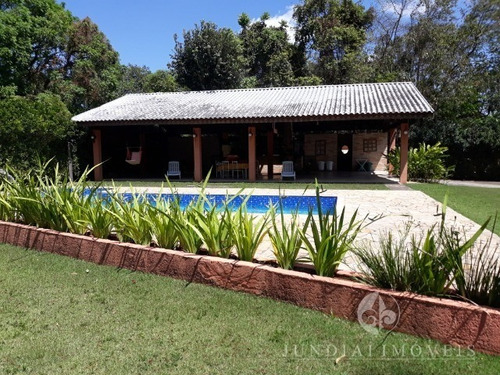 Vendo Linda Chácara No Caxambu- Jundiaí - Ch00101 - 2451798