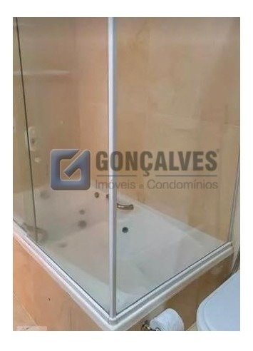 Venda Flat Sao Bernardo Do Campo Centro Ref: 34520 - 1033-1-34520