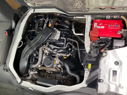 Imagen 15 de 15 de Toyota Hiace Panel Super Larga 2019